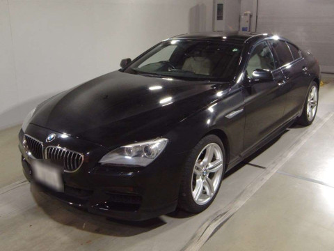 2013 BMW 6 Series 6A30[0]