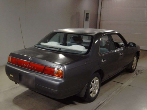 1993 Nissan Laurel HC34[1]