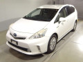 2012 Toyota Prius alpha