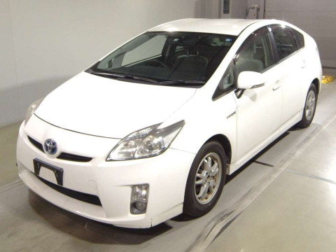 2011 Toyota Prius ZVW30[0]