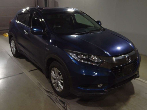 2016 Honda VEZEL RU4[2]