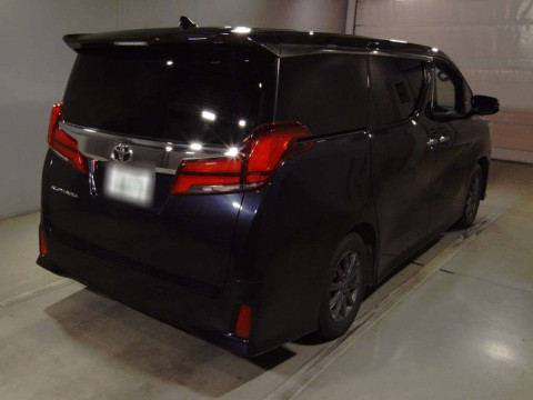 2021 Toyota Alphard AGH30W[1]