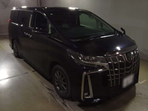 2021 Toyota Alphard AGH30W[2]