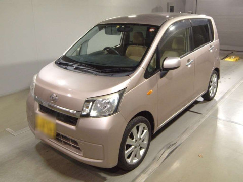 2014 Daihatsu Move LA100S[0]