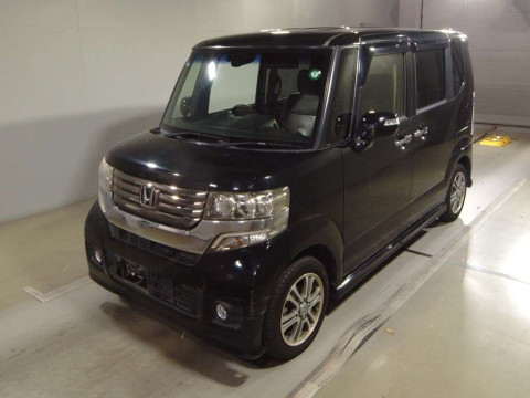 2015 Honda N-BOX CUSTOM JF1[0]