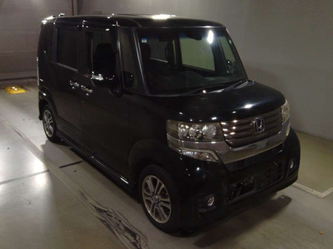 2015 Honda N-BOX CUSTOM JF1[2]