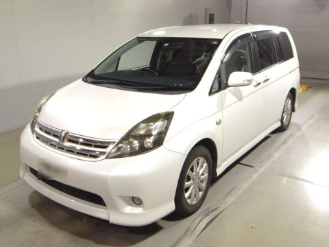 2010 Toyota Isis ZGM10W[0]