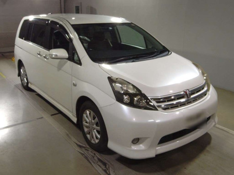 2010 Toyota Isis ZGM10W[2]