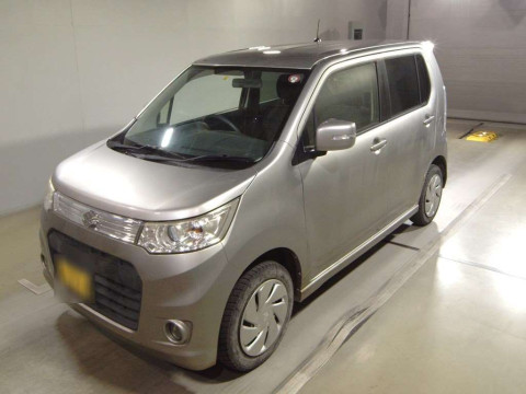 2014 Suzuki WAGON R STINGRAY MH34S[0]