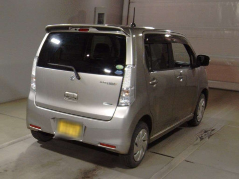 2014 Suzuki WAGON R STINGRAY MH34S[1]