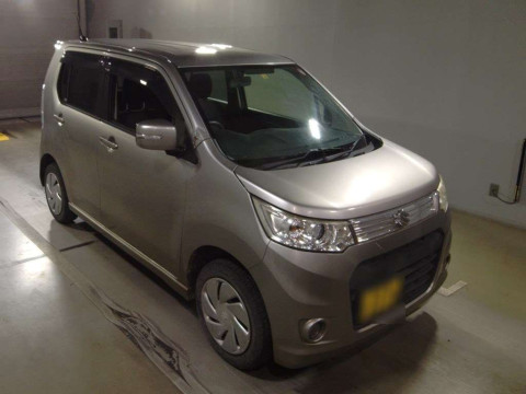 2014 Suzuki WAGON R STINGRAY MH34S[2]