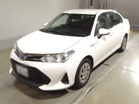 2019 Toyota Corolla Axio NKE165[0]