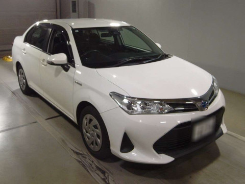 2019 Toyota Corolla Axio NKE165[2]