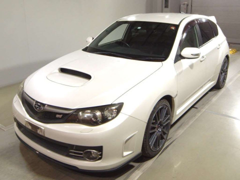 2010 Subaru Impreza GRF[0]