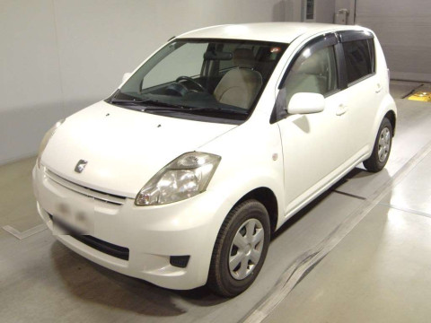 2008 Toyota Passo KGC10[0]