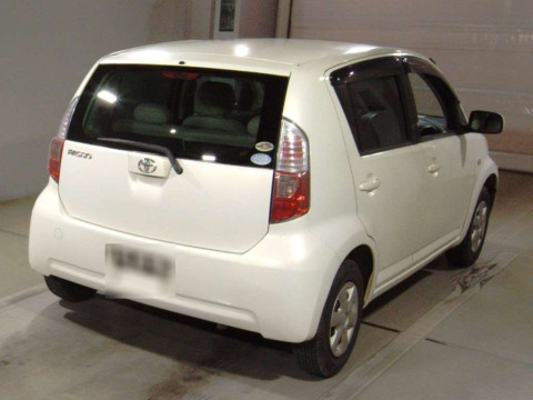 2008 Toyota Passo KGC10[1]