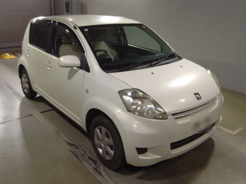 2008 Toyota Passo KGC10[2]