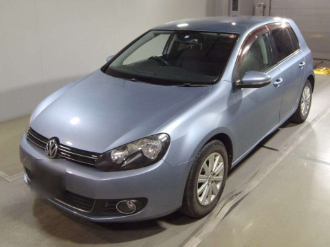 2011 Volkswagen Golf 1KCBZ[0]