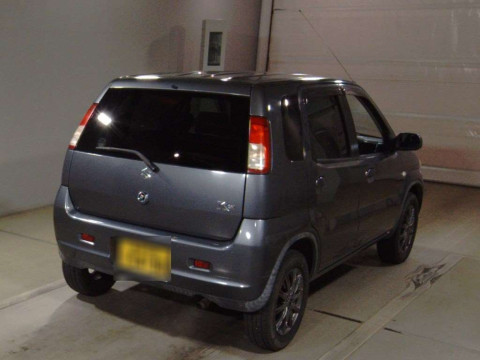 2008 Suzuki Kei HN22S[1]