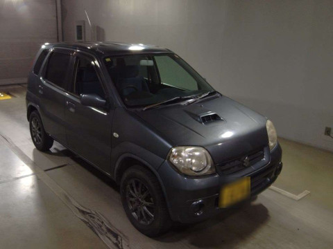 2008 Suzuki Kei HN22S[2]