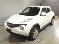 2012 Nissan JUKE