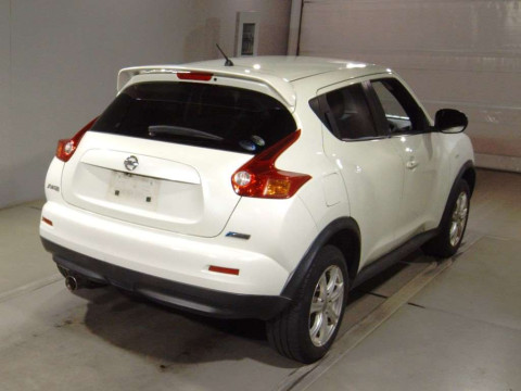 2012 Nissan JUKE YF15[1]