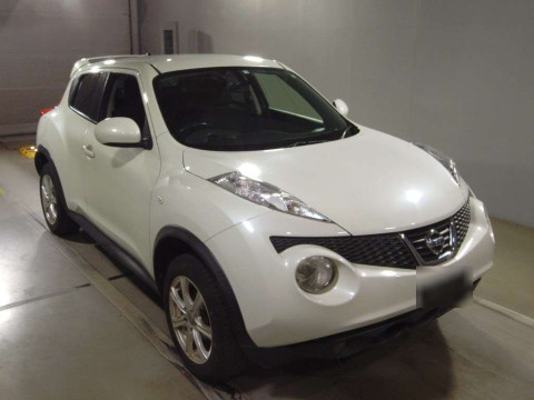 2012 Nissan JUKE YF15[2]