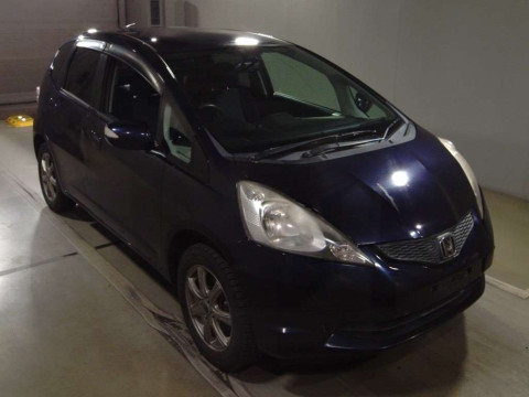 2010 Honda Fit GE7[2]