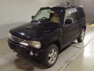 2005 Mitsubishi Pajero Mini