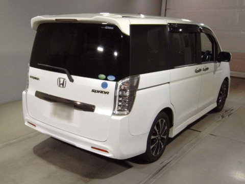 2012 Honda Step WGN Spada RK5[1]