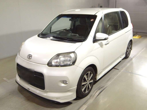 2012 Toyota Porte NCP141[0]