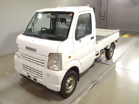 2003 Suzuki Carry Truck DA63T[0]