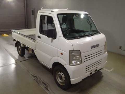 2003 Suzuki Carry Truck DA63T[2]