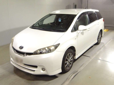 2010 Toyota Wish ZGE20W[0]