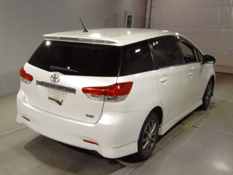 2010 Toyota Wish ZGE20W[1]