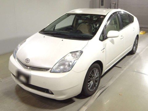 2008 Toyota Prius NHW20[0]