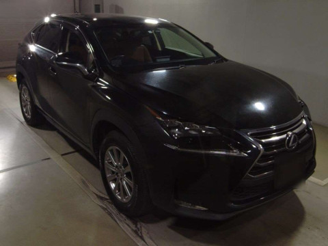 2015 Lexus NX AYZ15[2]