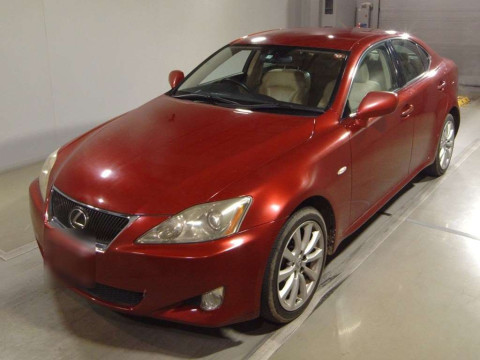 2007 Lexus IS GSE25[0]