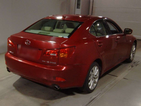 2007 Lexus IS GSE25[1]