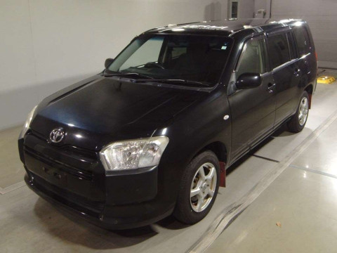 2015 Toyota Succeed NCP160V[0]