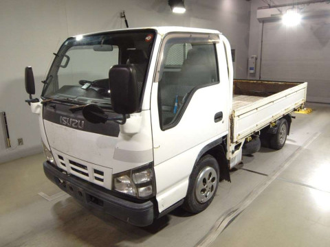 2006 Isuzu Elf Truck NHR69[0]