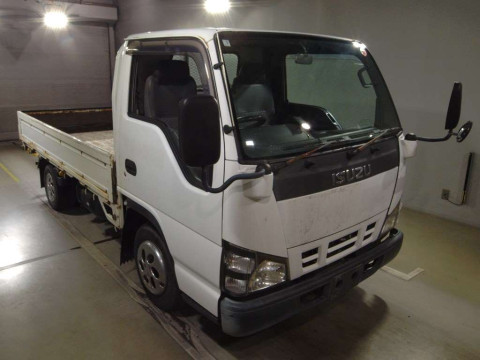 2006 Isuzu Elf Truck NHR69[2]