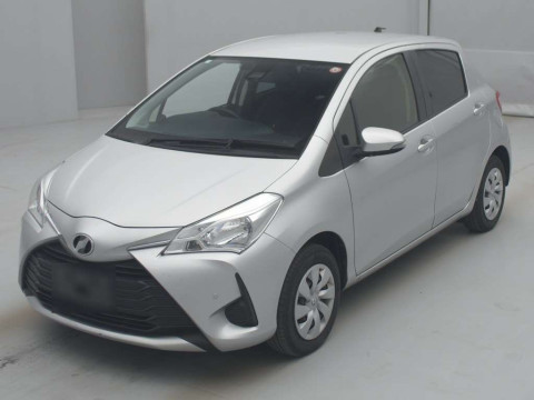 2018 Toyota Vitz KSP130[0]