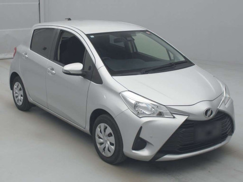 2018 Toyota Vitz KSP130[2]