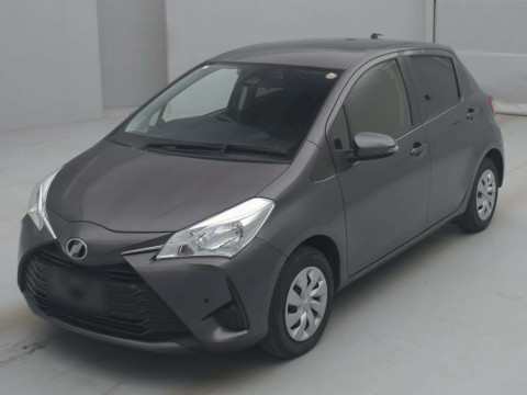 2018 Toyota Vitz KSP130[0]