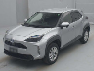 2021 Toyota YARIS CROSS