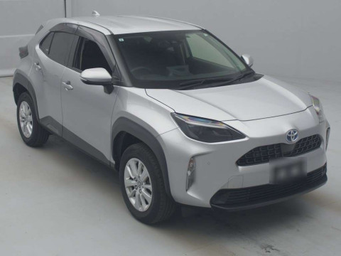 2021 Toyota YARIS CROSS MXPJ10[2]