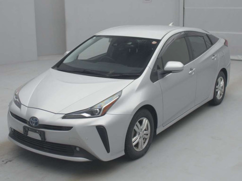 2020 Toyota Prius ZVW55[0]