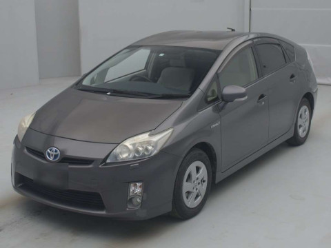 2011 Toyota Prius ZVW30[0]