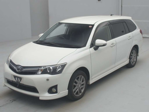 2014 Toyota Corolla Fielder NZE164G[0]